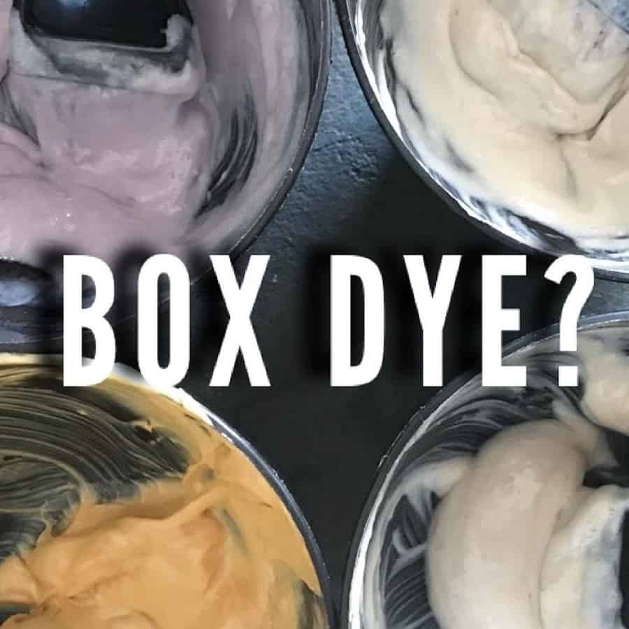 Why Do Hairdressers Hate Box Dye? HairstyleCamp