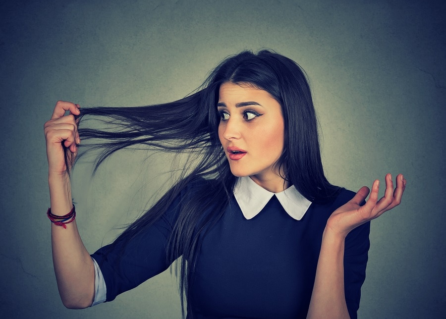 reasons of excessive hair fall