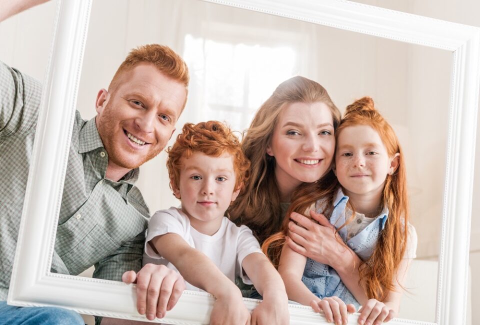 Can Someone Be Born With Red Hair HairstyleCamp