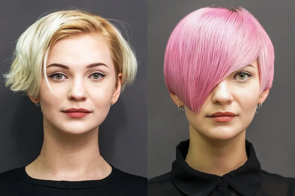 reasons why people color hair - Looking for Change