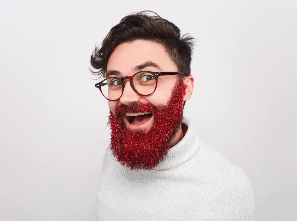 red beard