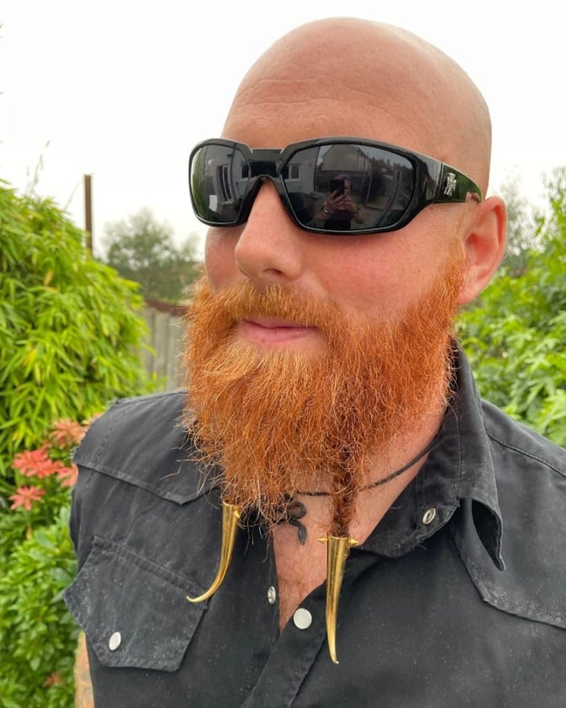 25 Dashing Beard Beads Styles You Have to See Hairstyle Camp
