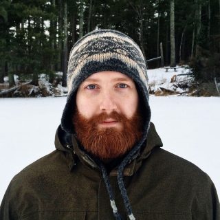red beardstyle