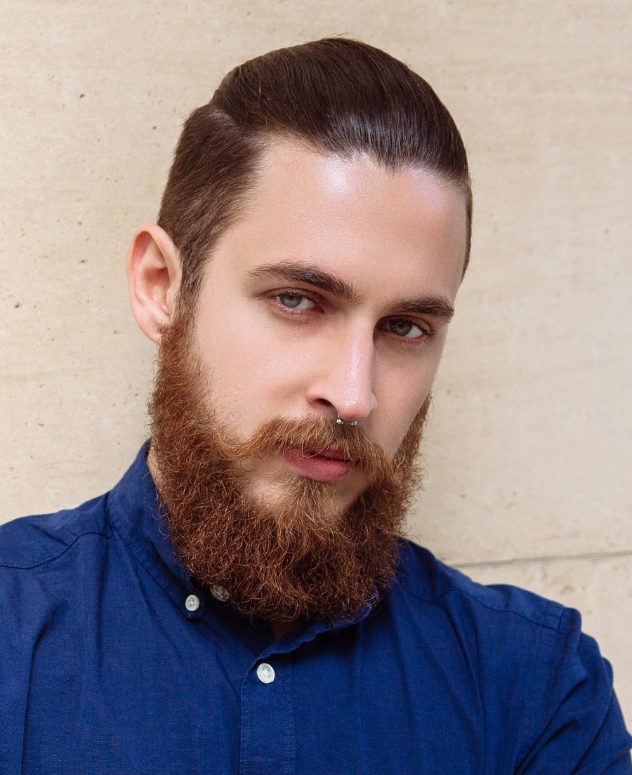 Garibaldi Beard: The Grooming Guide