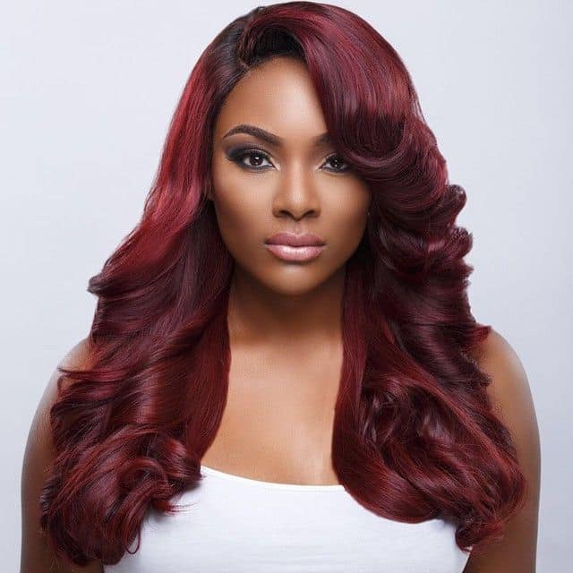 Hair Dye For Dark Skin Tone Find Your Perfect Hair Style