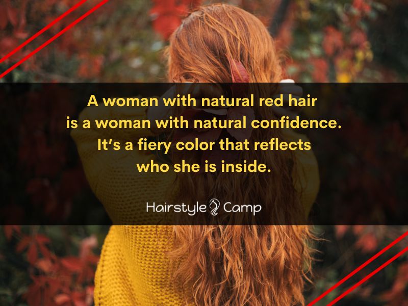 best red hair quotes