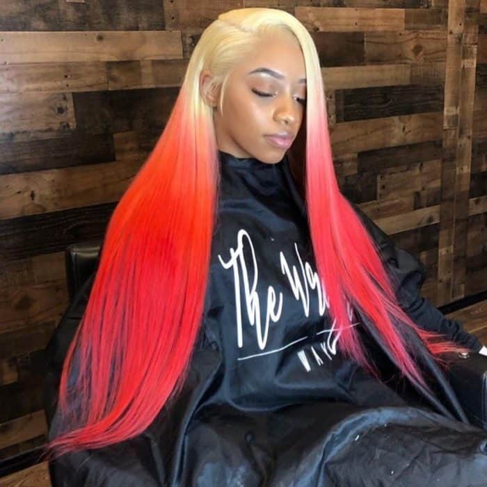 Inspiring Black Girls With Red Hair 21 Trends