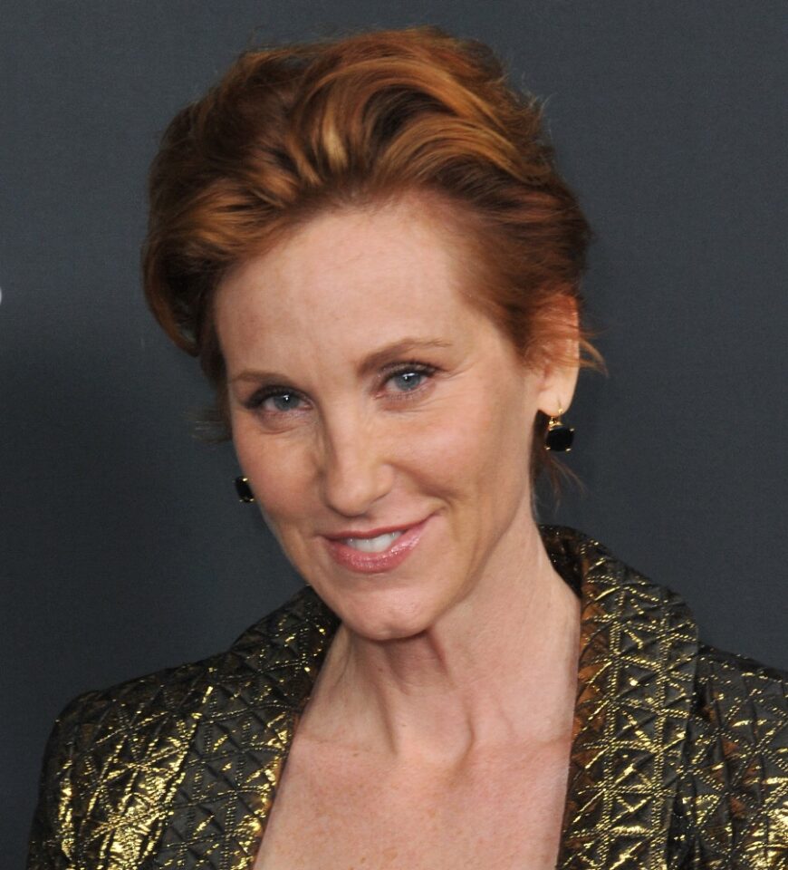 25 Of The Most Famous Redhead Actresses Over 50 