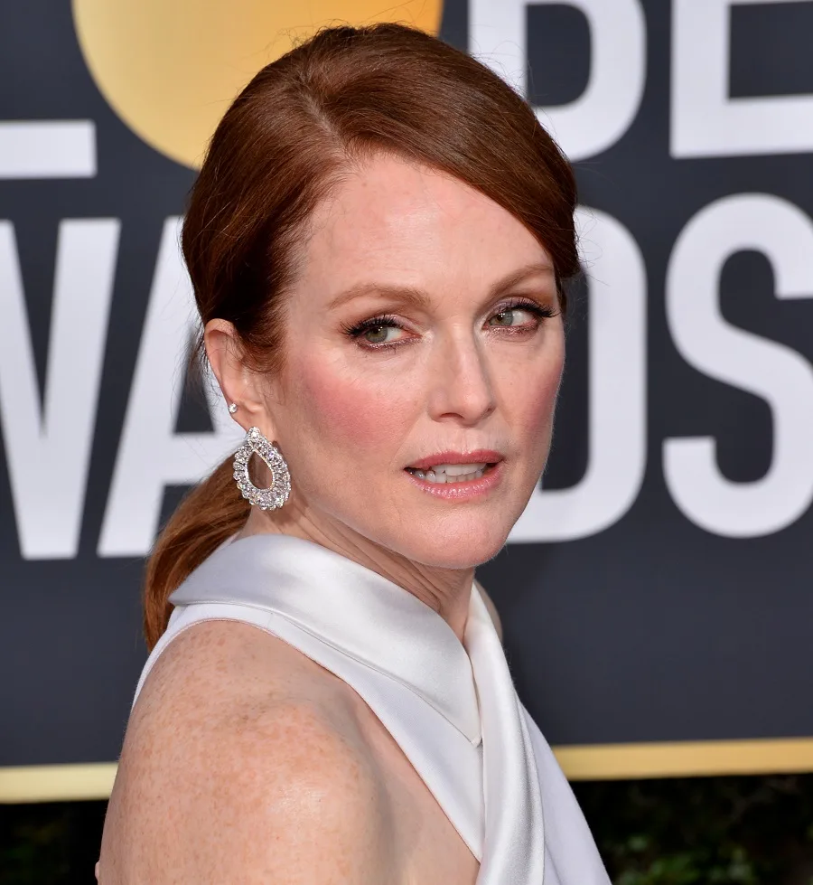 red headed actress over 50-Julianne Moore