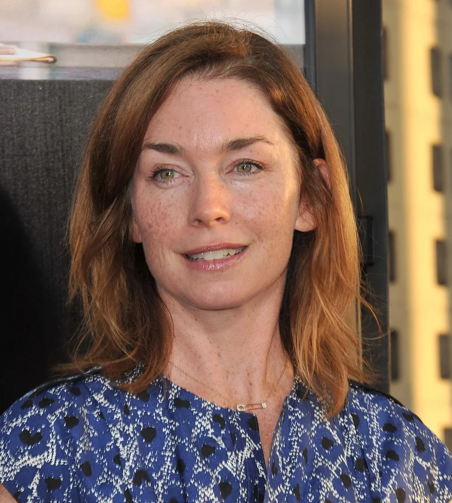 red headed actress over 50-Julianne Nicholson