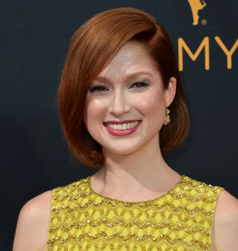 redhead comedian - Ellie Kemper