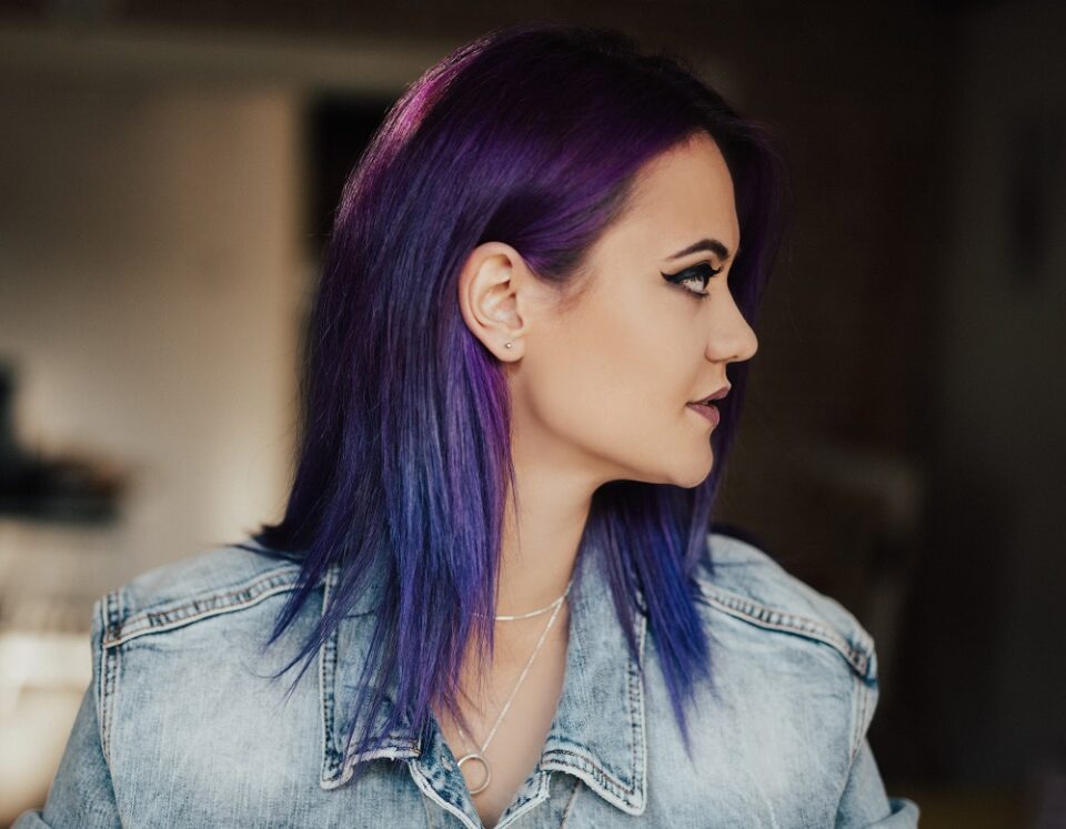 1. Lavender Hair Dye Over Blue Hair: Tips and Tricks - wide 6