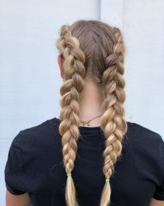 12 Reverse French Braids Styles - Out of The Ordinary [2024]