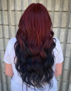 30 Trendiest Reverse Ombre Hair Colors [september. 2024]