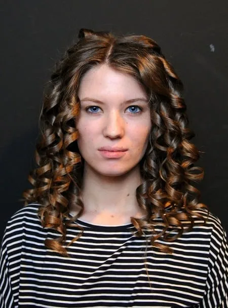 50 Ringlet Curls To Make You Look Amazing In 2024