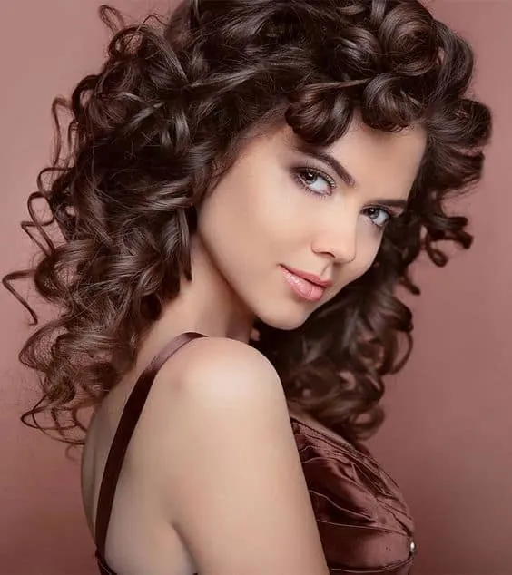 50 Ringlet Curls To Make You Look Amazing In 2024