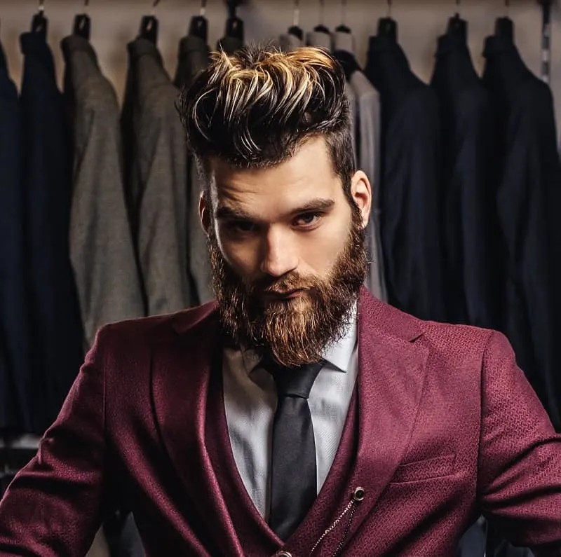 Business Haircut For Men Who Do Everything Like A Pro