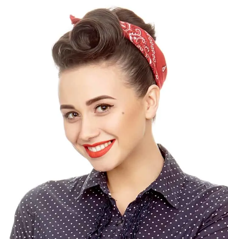 31 Wild And Impressive Rockabilly Hairstyles For Women 9846