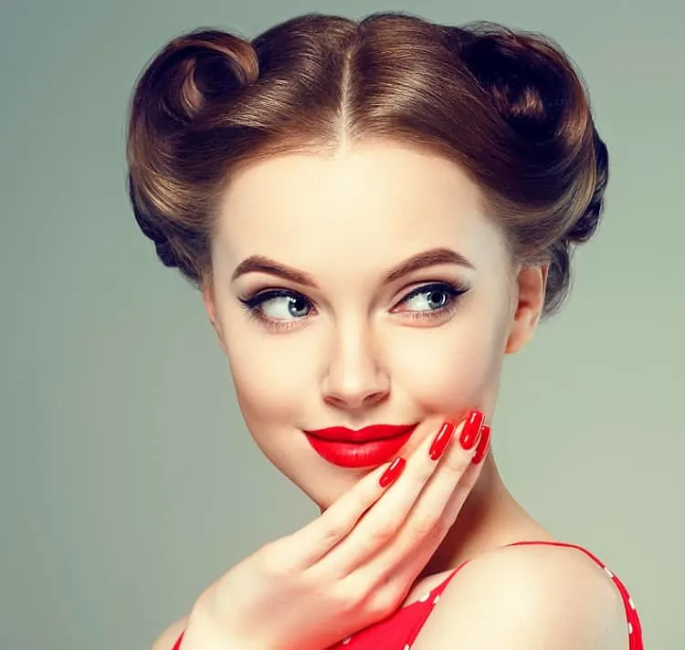 31 Wild and Impressive Rockabilly Hairstyles for Women