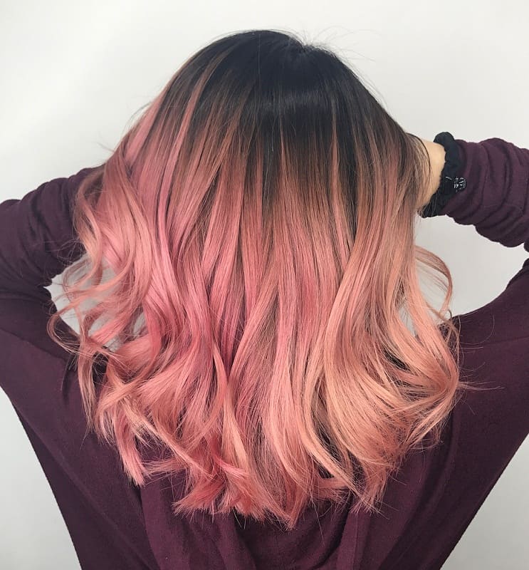 30 Stunning Short Ombre Hair Ideas For 2020 Hairstylecamp