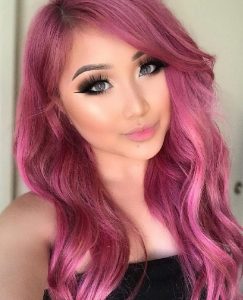 17 Dusty Rose Pink Hairstyles That'll Rule In 2024 – Hairstylecamp