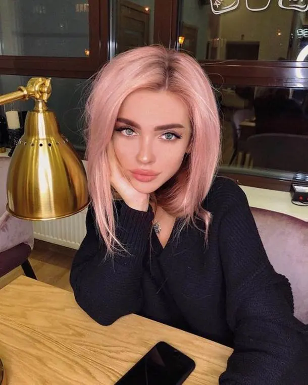 17 Dusty Rose Pink Hairstyles That'll Rule in 2024 – HairstyleCamp