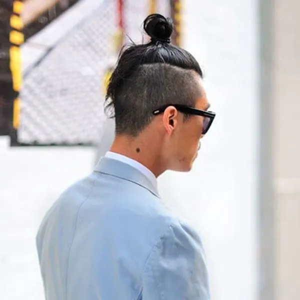 19 Samurai Hairstyles For Men  Mens Hairstyles Today