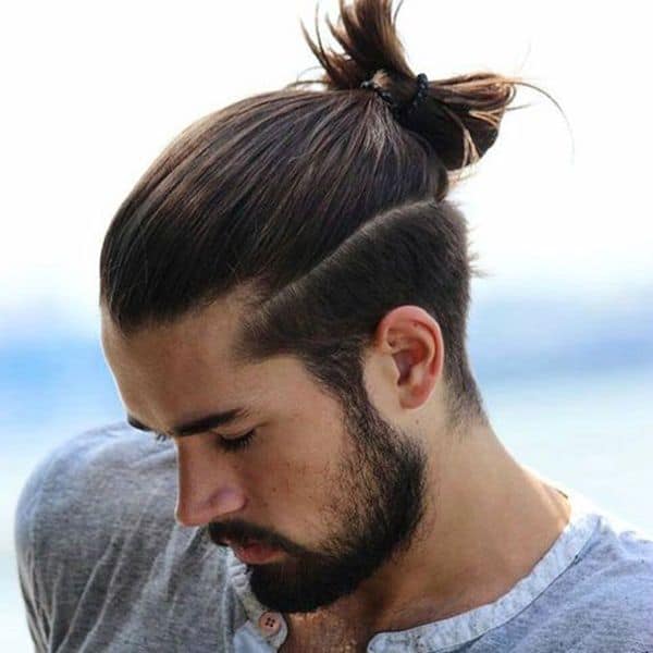 20 Samurai Top Knot Styles to Get A Ninja Look – HairstyleCamp