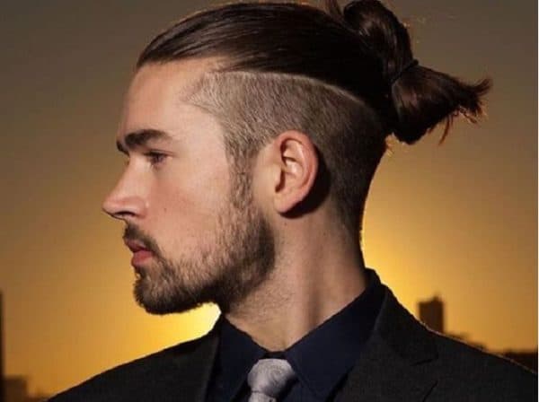 20 Samurai Top Knot Styles to Get A Ninja Look – HairstyleCamp