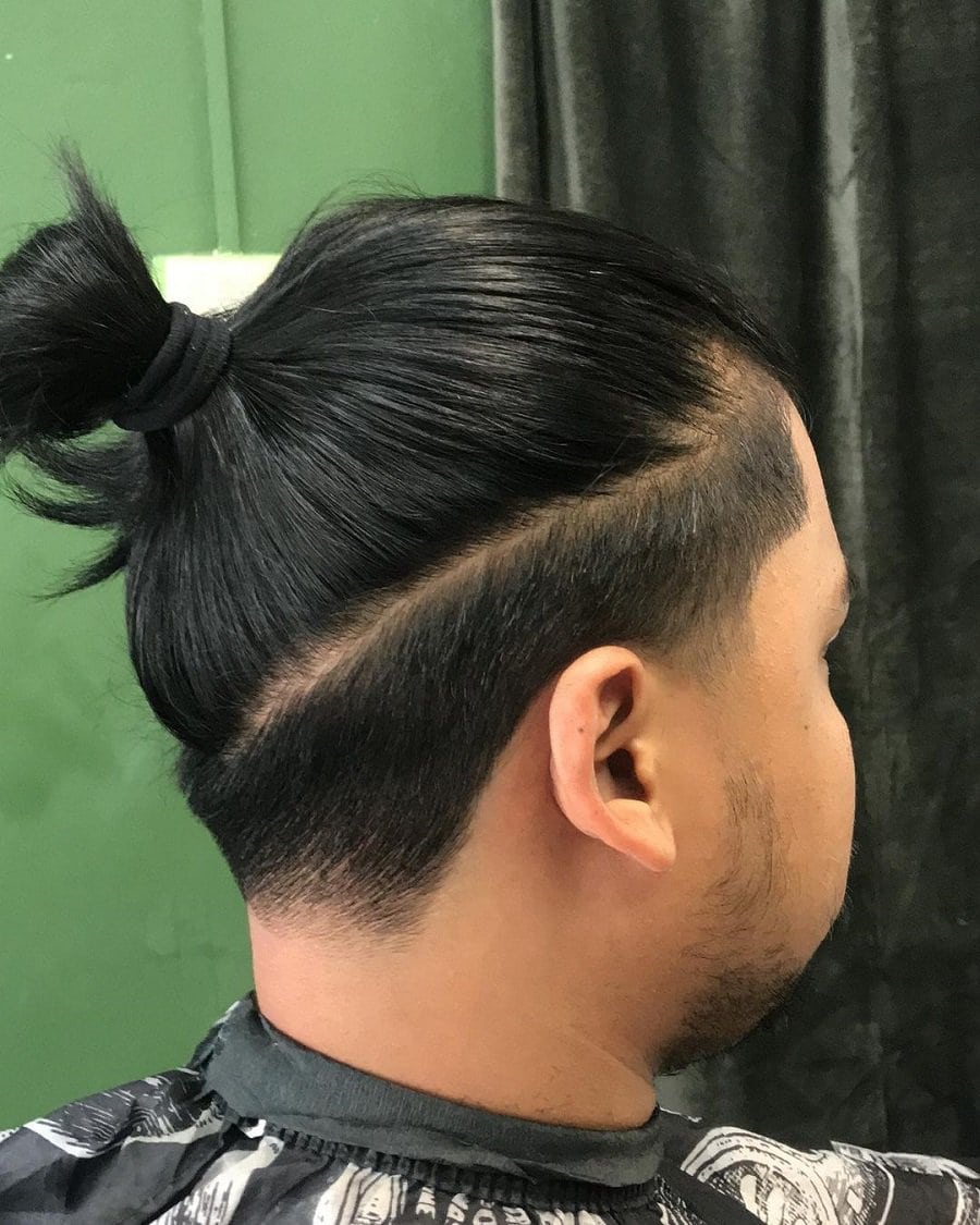 40 Man Bun Hairstyles For Guys In 2023 - Mens Haircuts