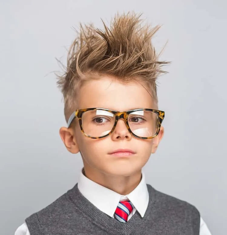 50 Best School Haircuts for Boys in 2024 – HairstyleCamp