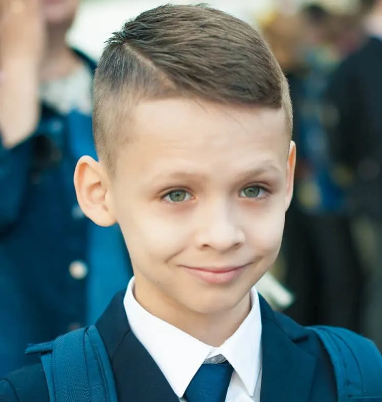 100 Excellent School Haircuts for Boys  Styling Tips  Haircut Inspiration