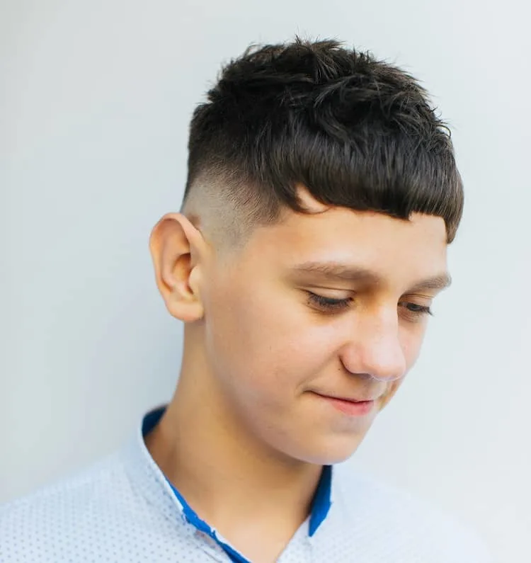 school boy short haircut tutorial MGMS TAMIL - YouTube