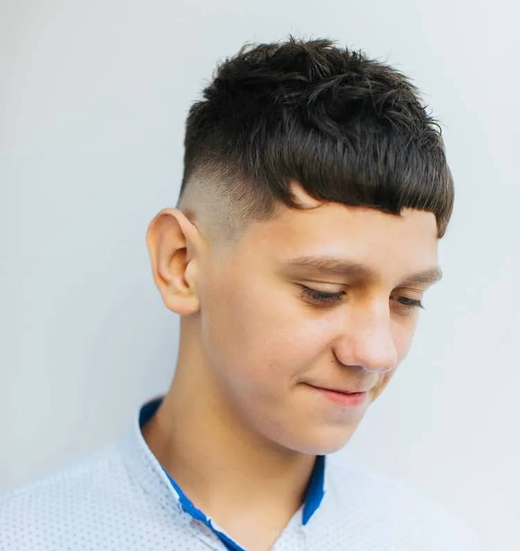 100 Excellent School Haircuts for Boys  Styling Tips  Haircut Inspiration