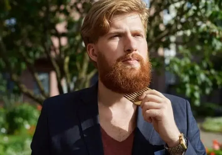 How to Maintain Scruffy Beard
