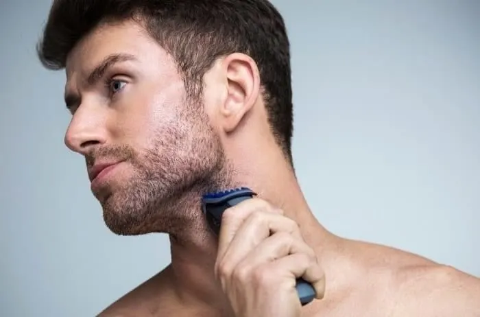 how to get scruffy beard