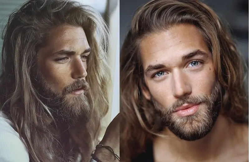 best scruffy beard styles for men