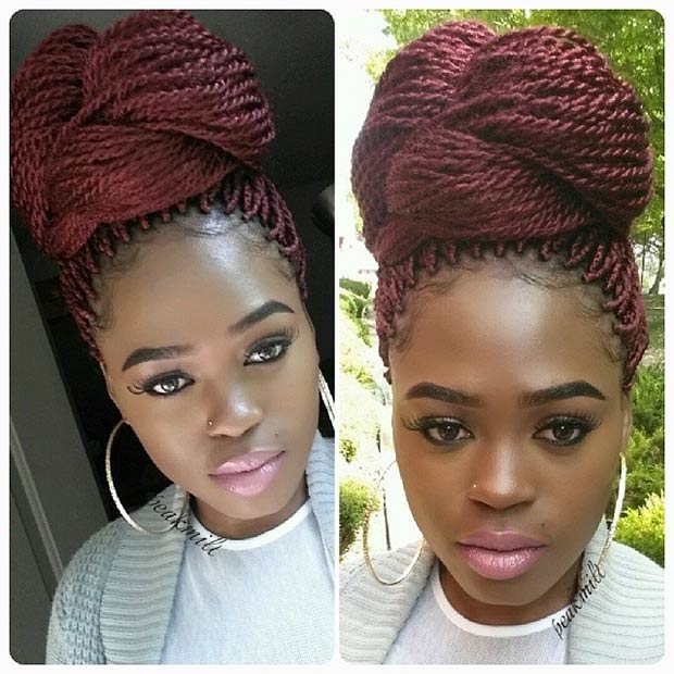 Senegalese Twist Vs Box Braid Which One Is Better For You