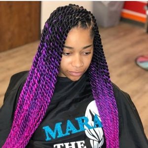 55 of The Best Senegalese Twist Hairstyles (January. 2023)