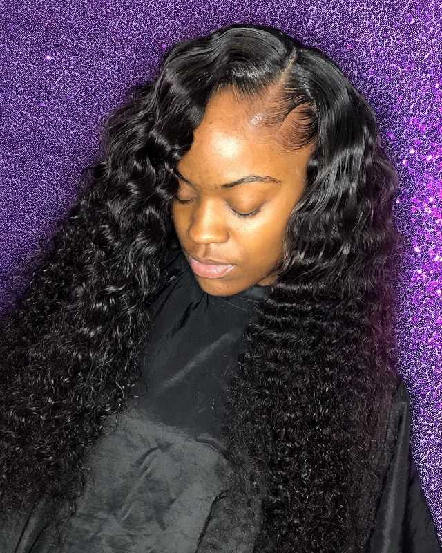 Deep Wave Sew In Styles 