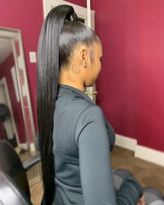 70 Chicest Sew-In Hairstyles for Black Women (2022 Trends)