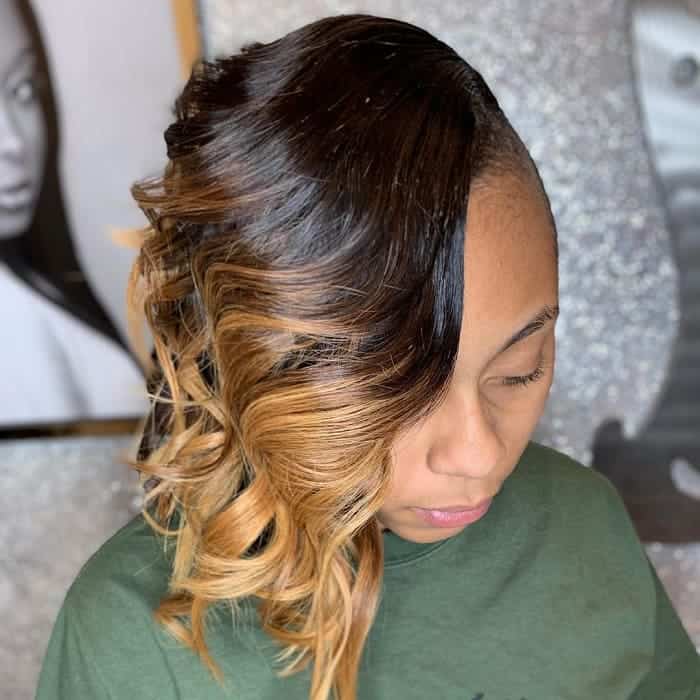 38 Sew In Weaves You Need to Try in 2022