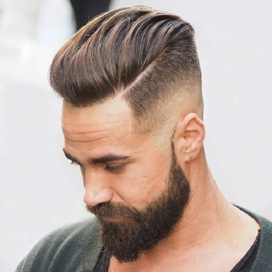 30 Emerging Shadow Fade Haircuts for Men – HairstyleCamp