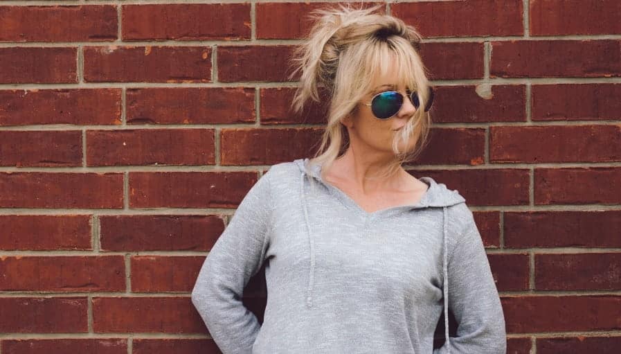 shaggy bangs for women