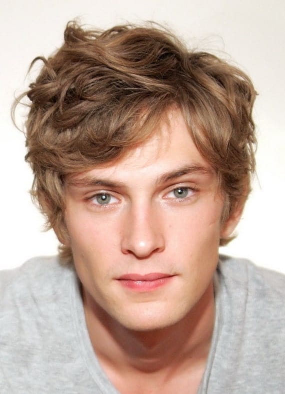 30 Shaggy Hairstyles For Men To Explore In 2024 6522