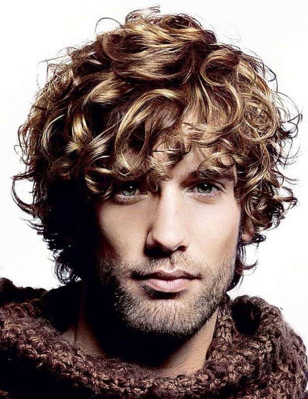 30 Cool Ways to Style Shaggy Hair for Boys with Ease