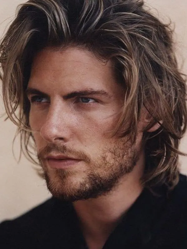 Shag Haircut for Men: 15 Effortless Hairstyles to Try Out