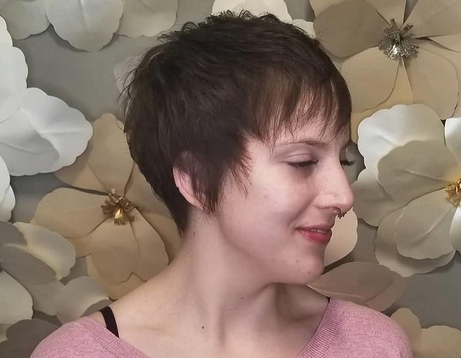 25 Examples of Shaggy Pixie to Try in 2023 – HairstyleCamp