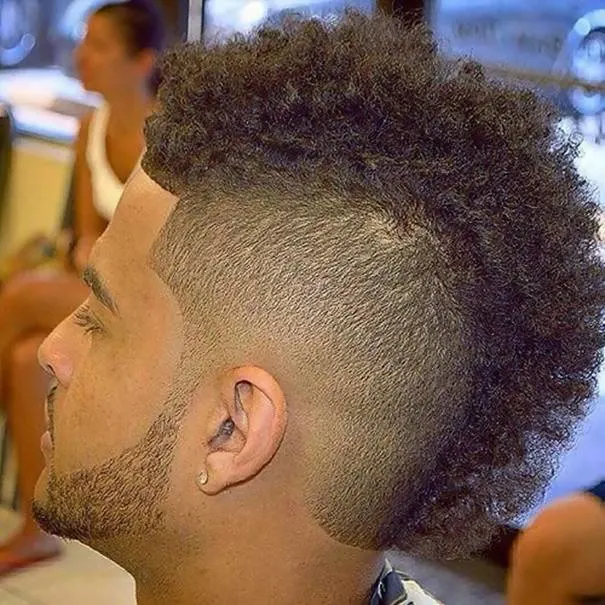 15 Coolest Short Afro Hairstyles for Men in 2023 – Hairstyle Camp