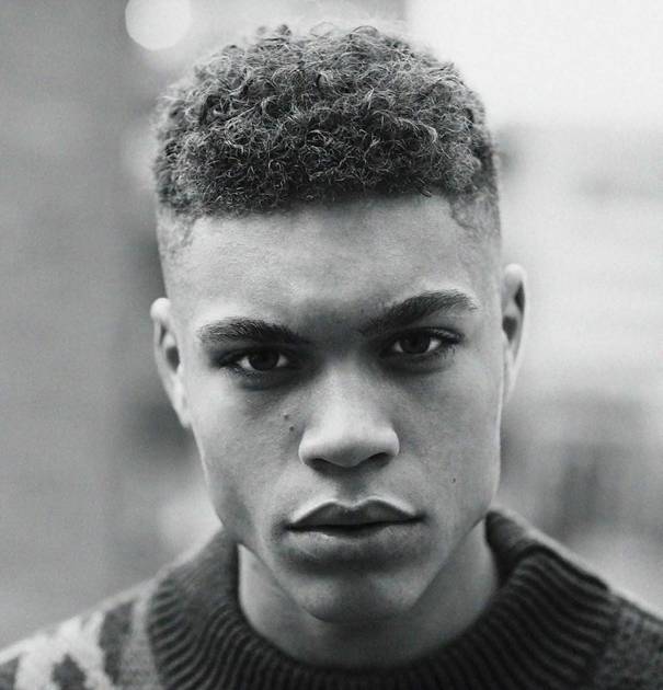 7 Ideal Wavy Hairstyles for Black Men to Try in 2023